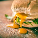 Photo Egg sandwich